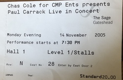 Paul Carrack on Nov 14, 2005 [135-small]