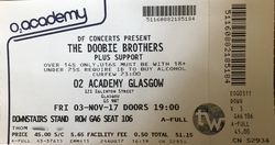 The Doobie Brothers on Nov 3, 2017 [142-small]