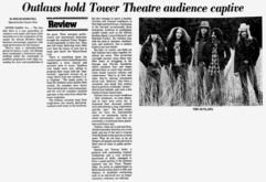 The Outlaws / Tommy Bolin on Oct 2, 1976 [173-small]