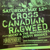 Micky and the Motorcars / Cross Canadian Ragweed / Dusty Rhodes on May 12, 2007 [196-small]
