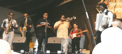New Orleans Jazz & Heritage Festival on May 4, 2000 [205-small]