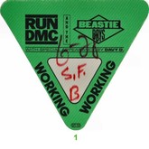 Run DMC / Beastie Boys / Too Short on Jun 28, 1987 [022-small]