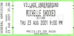Michelle Shocked on Aug 23, 2001 [243-small]