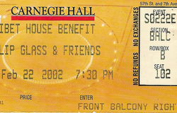 Tibet House Benefit Concert on Feb 22, 2002 [247-small]