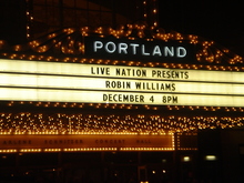 Robin Williams on Dec 4, 2008 [270-small]