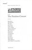 The ACLU Presents The Freedom Concert on Oct 4, 2004 [274-small]
