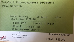 Paul Carrack on Mar 5, 2018 [321-small]