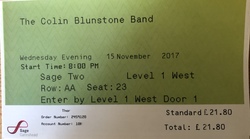Colin Blunstone Band on Nov 15, 2017 [329-small]
