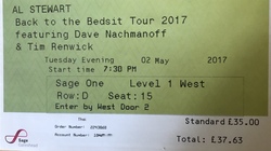 Al Stewart / Dave Nachmanoff / Tim Renwick on May 2, 2017 [333-small]
