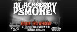 Blackberry Smoke / North Mississippi Allstars on Apr 29, 2021 [335-small]