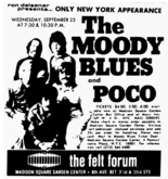 The Moody Blues / Poco on Sep 23, 1970 [386-small]