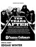 Ten Years After / Edgar Winter on Sep 29, 1972 [387-small]