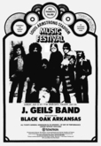 The J. Geils Band / Black Oak Arkansas  on Jul 22, 1973 [392-small]
