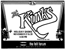The Kinks on Nov 27, 1974 [398-small]