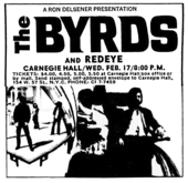 The Byrds / Redeye on Feb 17, 1971 [403-small]