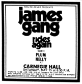 James Gang / Plum Nelly on May 15, 1971 [411-small]