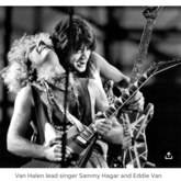 Van Halen / Bachman Turner Overdrive / Kim Mitchell on Sep 1, 1986 [463-small]