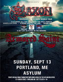 Saxon / Armored Saint / Mindmaze on Sep 13, 2015 [469-small]