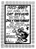 Cat Stevens / Humble Pie on Apr 21, 1971 [487-small]