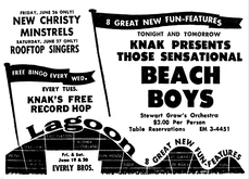 The Beach Boys on Jun 13, 1964 [497-small]
