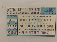 Queensrÿche / Suicidal Tendencies on Jul 6, 1991 [516-small]
