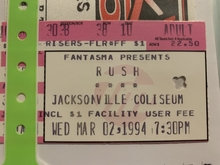 Rush / Candlebox on Mar 2, 1994 [522-small]