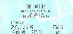 Beverley Craven on Jun 26, 1999 [538-small]