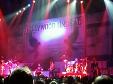 Avenged Sevenfold / Stone Sour / Hollywood Undead / New Medicine on Jan 30, 2011 [550-small]