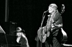 Willie Nelson / Asleep At the Wheel on Feb 19, 2009 [555-small]