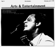 Billy Joel on Apr 9, 1984 [576-small]