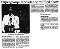 The Cars on Aug 15, 1984 [577-small]