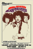 Jimi Hendrix / Vanilla Fudge / Soft Machine / Eire Apparent on Sep 3, 1968 [586-small]