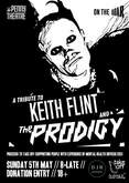 Tribute to keith flint on May 5, 2019 [628-small]