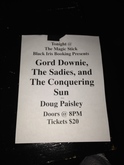 Gord Downie & The Sadies on May 11, 2014 [068-small]