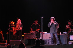 Alison Krauss / Willie Nelson / The Devil Makes Three on May 10, 2014 [694-small]