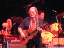 Willie Nelson / Asleep At the Wheel on Feb 19, 2009 [701-small]