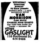Van Morrison / Cam Bruce / Charles John Quarto on Aug 20, 1969 [708-small]