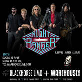 Night Ranger / Love & War (US) / RoZY / DJ Andy on May 8, 2021 [725-small]