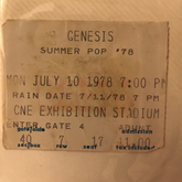 Genesis / Max Webster / Brand X on Jul 10, 1978 [727-small]