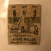 Steve Miller Band / Norton Buffalo Stampede on Oct 24, 1977 [729-small]