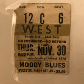 The Moody Blues on Nov 30, 1978 [736-small]
