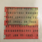 The Tubes / Todd Rundgren and Utopia on Jun 1, 1985 [753-small]