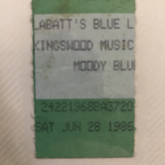 The Moody Blues on Jun 28, 1986 [764-small]