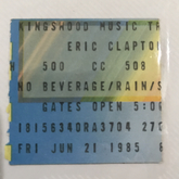 Eric Clapton / Graham Parker on Jun 21, 1985 [768-small]