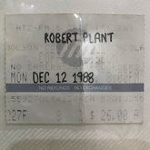 Robert Plant / Joan Jett & The Blackhearts on Dec 12, 1988 [771-small]