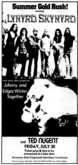 Lynyrd Skynyrd / Johnny Winter / Edgar Winter / Ted Nugent / .38 Special / Point Blank on Jul 30, 1976 [778-small]