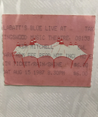 Kim Mitchell / Haywire (CA) on Aug 15, 1987 [784-small]