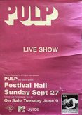 Pulp on Sep 27, 1998 [820-small]
