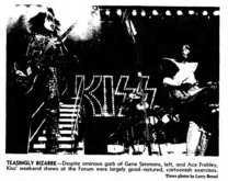 KISS / Cheap Trick on Aug 26, 1977 [830-small]