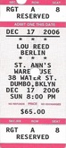Lou Reed / Antony Hegarty on Dec 17, 2006 [855-small]